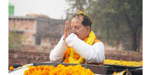 नारायणपुर गंगा हाई स्पीड कॉरिडोर को मिली रफ्तार : केंद्र सरकार ने दिखाई हरी झंडी