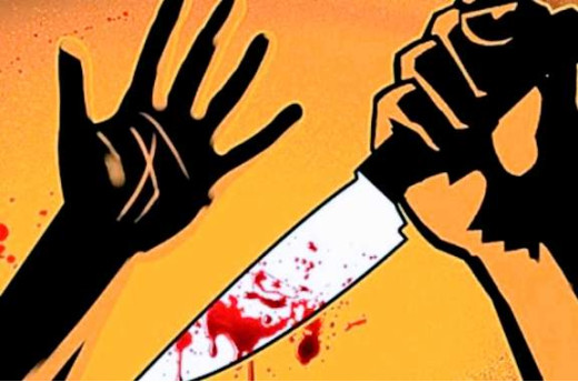 दस रुपए की खातिर युवक को घोंपा चाकू, मौके पर ही हुई मौत