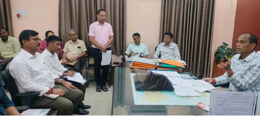 लखीसराय में शिक्षा सुधार की नई पहल, 10 स्कूलों में शुरू होगी विशेष पायलट योजना