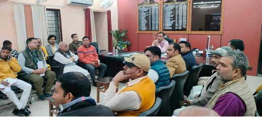 ऐतिहासिक मंदिरों के विकास को गति: सुविधाओं व सुरक्षा पर प्रशासन ने कसी कमर