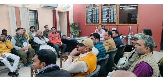 ऐतिहासिक मंदिरों के विकास को गति: सुविधाओं व सुरक्षा पर प्रशासन ने कसी कमर