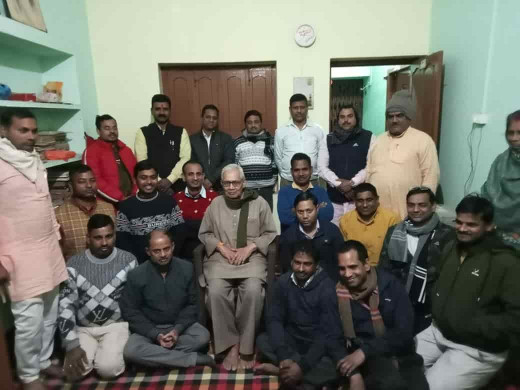 शाखा रूपी टावर हर गांव में हो तो राष्ट्रभक्ति की आवाज सुगमता से सुनाई पड़ेगी : शरद राव खंडेलकर