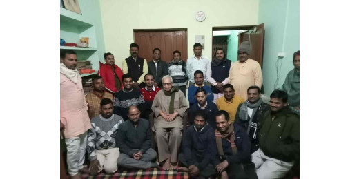 शाखा रूपी टावर हर गांव में हो तो राष्ट्रभक्ति की आवाज सुगमता से सुनाई पड़ेगी : शरद राव खंडेलकर