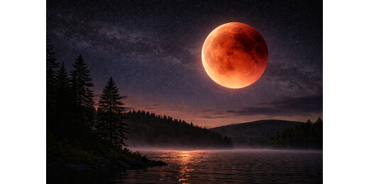 आज लगेगा साल 2026 का पहला चंद्र ग्रहण, भारत में सिर्फ 20 मिनट ही रहेगा प्रभाव, जाने सही समय 