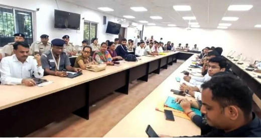 छठ पर्व पर नियंत्रित होगा वाहन परिचालन, घाटों पर कड़ी सुरक्षा व्यवस्था