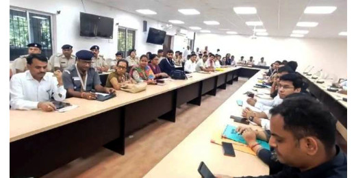 छठ पर्व पर नियंत्रित होगा वाहन परिचालन, घाटों पर कड़ी सुरक्षा व्यवस्था