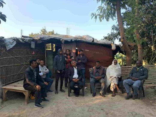 कांटी थाना हाजत में संदिग्ध मौत पर एसयूसीआई का आक्रोश