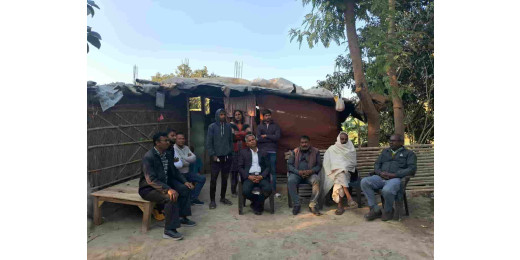 कांटी थाना हाजत में संदिग्ध मौत पर एसयूसीआई का आक्रोश