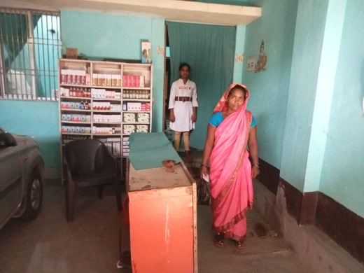 झोलाछाप डॉक्टरों की भरमार, जिला प्रशासन को नहीं है खबर