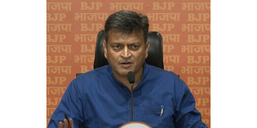 बूथ-लुटेरे की जोड़ी वोटर अधिकार यात्रा के नाम पर बिहार में कर रही ड्रामा : अजय आलोक