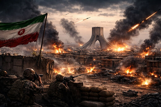 विश्वयुद्ध की झलक आ रही सामने: मिडिल ईस्ट में युद्ध का दायरा बढ़ा, अमेरिका की चेतावनी-अब और होंगे कड़े प्रहार