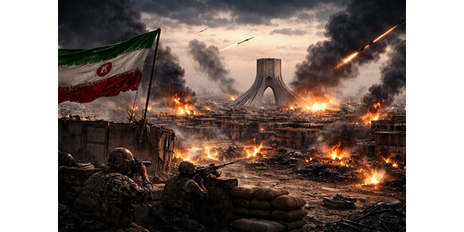 विश्वयुद्ध की झलक आ रही सामने: मिडिल ईस्ट में युद्ध का दायरा बढ़ा, अमेरिका की चेतावनी-अब और होंगे कड़े प्रहार