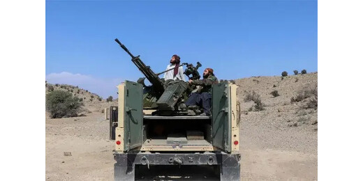 डूरंड रेखा पर बढ़ा संघर्ष, तालिबान के हमलों से पाकिस्तान में हड़कंप