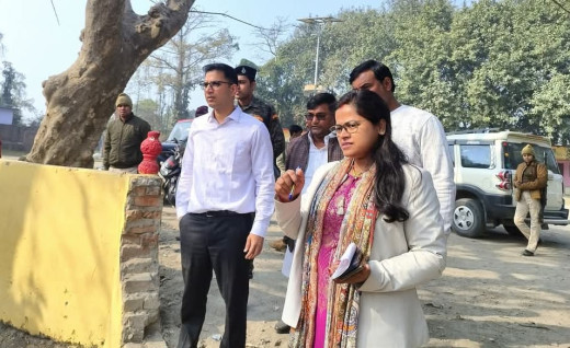 पौराणिक स्थल सीता कुंड का होगा विकास : डीएम