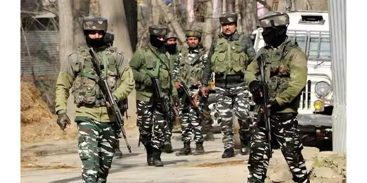 उधमपुर में जैश आतंकियों से मुठभेड़, 6 पैरा स्पेशल फोर्स ने घेरा कुरु नाला क्षेत्र