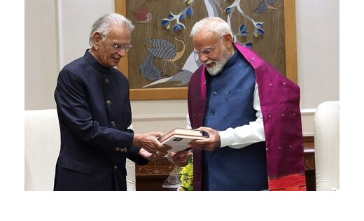 पूर्व गृह मंत्री शिवराज पाटिल के निधन पर पीएम मोदी सहित वरिष्ठ नेताओं ने व्यक्त किया शोक