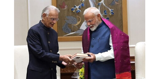 पूर्व गृह मंत्री शिवराज पाटिल के निधन पर पीएम मोदी सहित वरिष्ठ नेताओं ने व्यक्त किया शोक