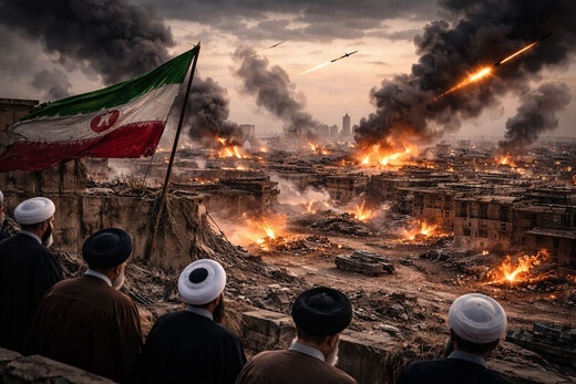 तेहरान से क़ोम तक हवाई हमले, ट्रंप बोले-ईरान के लिए बातचीत में अब बहुत देर