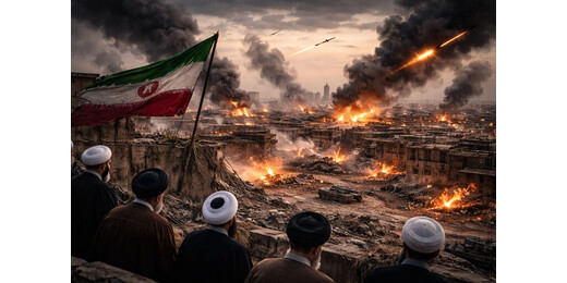 तेहरान से क़ोम तक हवाई हमले, ट्रंप बोले-ईरान के लिए बातचीत में अब बहुत देर