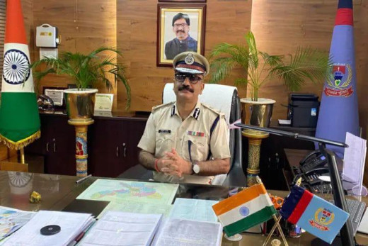 साइबर अपराधियों ने बनाया डीजीपी का फर्जी प्रोफाइल, जांच शुरू