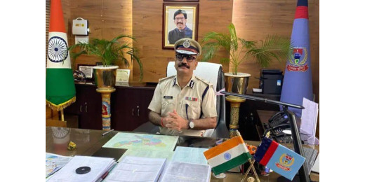 साइबर अपराधियों ने बनाया डीजीपी का फर्जी प्रोफाइल, जांच शुरू