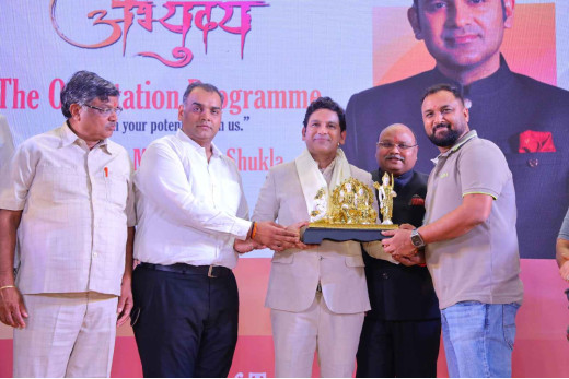 जीएनआईओटी इंस्टीट्यूट में नवप्रवेशित छात्रों के लिए अभ्युदय-2024 का भव्य आयोजन