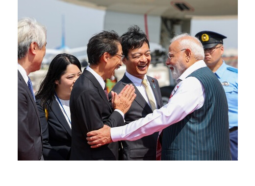 जापान पहुंचे पीएम मोदी, बोले– मौजूदा साझेदारियों को और गहरा करने का अवसर