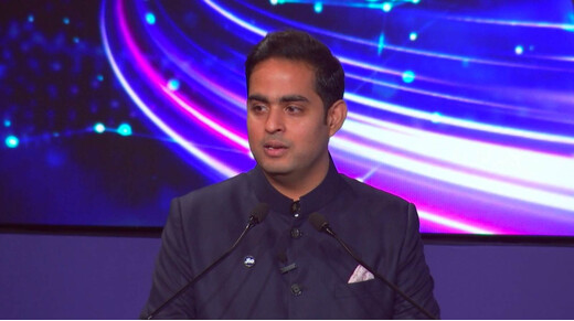 तकनीक आयातक से निर्यातक बनेगा भारत: आकाश अंबानी ने पेश किया जियो का अंतरराष्ट्रीय रोडमैप