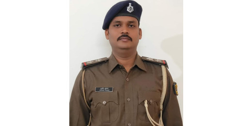 पुअनि सुधीर कुमार बने डुमरियाघाट के नये थानाध्यक्ष