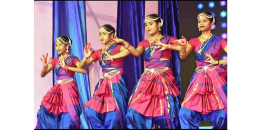 वार्षिक महोत्सव समारोहपूर्वक सम्पन्न