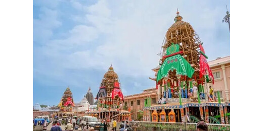 पुरी रथयात्रा 2025 : सुरक्षा के अभेद्य घेरे में भगवान जगन्नाथ की नगरी, 10 हजार से अधिक जवान तैनात
