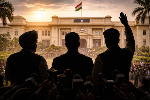 मंगल पांडे, नित्यानंद राय, सम्राट चौधरी समेत अन्य बिहार CM बनने की रेस में लगे, किसपर खेलेगी BJP अपना दांव 