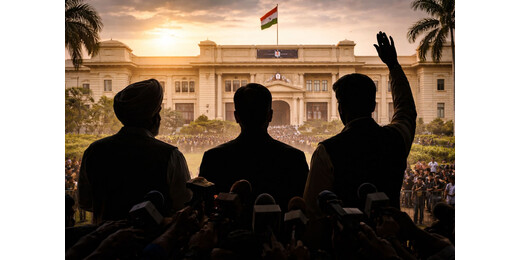 मंगल पांडे, नित्यानंद राय, सम्राट चौधरी समेत अन्य बिहार CM बनने की रेस में लगे, किसपर खेलेगी BJP अपना दांव 