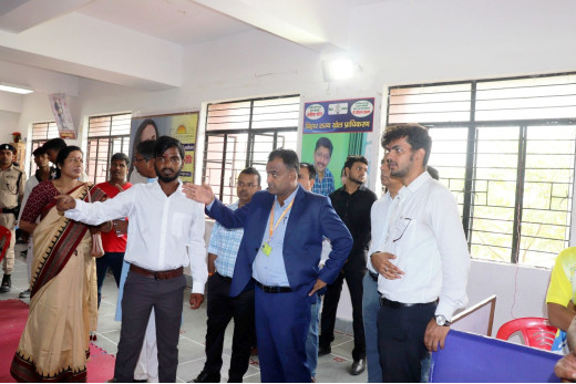 अंडर-19 वर्ग ताइक्वांडो प्रतियोगिता लखीसराय में सफलतापूर्वक संपन्न, लखीसराय को तीन कांस्य पदक प्राप्त