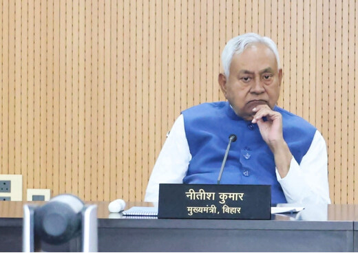 नीतीश कुमार बन गए पूर्व मुख्यमंत्री, इस्तीफा की घोषणा के बाद नए मुख्यमंत्री की खोज जारी