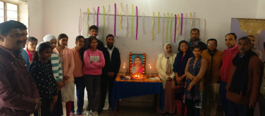 सावित्रीबाई फुले की 194वीं जयंती पर श्रद्धांजलि, नारी सशक्तिकरण की प्रेरणा का स्मरण  
