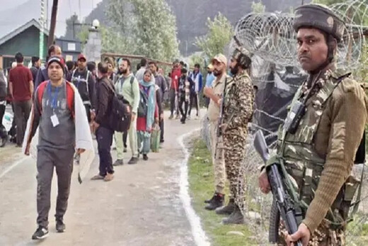 अमरनाथ यात्रा : उधमपुर में श्रद्धालुओं के लिए बनाए गए 26 लॉजमेंट सेंटर्स, 6,500 यात्रियों के ठहराव की व्यवस्था