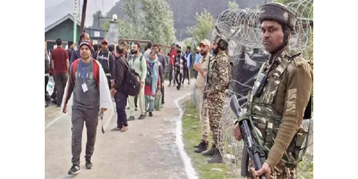 अमरनाथ यात्रा : उधमपुर में श्रद्धालुओं के लिए बनाए गए 26 लॉजमेंट सेंटर्स, 6,500 यात्रियों के ठहराव की व्यवस्था