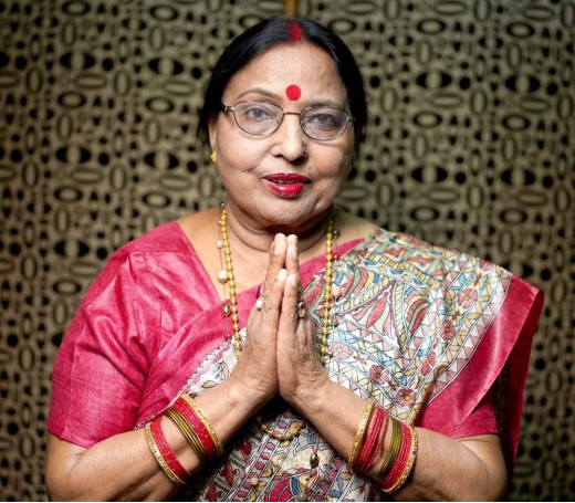 लोक गायिका शारदा सिन्हा का निधन, बिहार की संस्कृति में छाया शोक