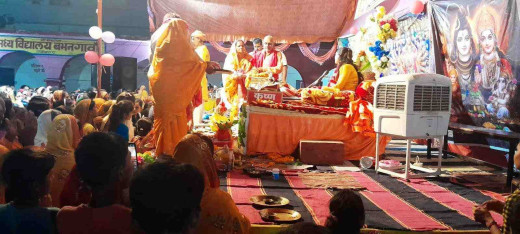 सत्य अहिंसा के मार्ग पर चलकर ही होगा सभ्य समाज का निर्माण : सुश्री दीप्ति 