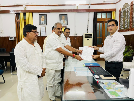 श्री सोमेश्वर नाथ महोत्सव को भाजपा का आयोजन बनाए जाने से बिफरे कांग्रेसी