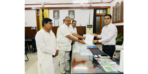 श्री सोमेश्वर नाथ महोत्सव को भाजपा का आयोजन बनाए जाने से बिफरे कांग्रेसी