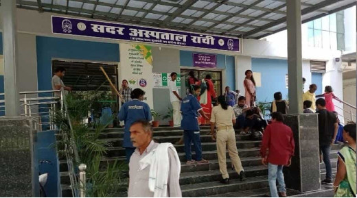 सदर अस्पताल परिसर में नाबालिग लड़कियों से दुष्कर्म, 4 आरोपी गिरफ्तार