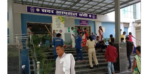 सदर अस्पताल परिसर में नाबालिग लड़कियों से दुष्कर्म, 4 आरोपी गिरफ्तार