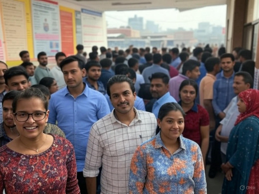 बिहार में 15 हजार पदों पर होगी भर्ती, पढ़ें पूरी खबर
