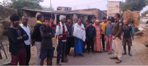 आरपीएफ किऊल ने रेलवे संपत्ति सुरक्षा के लिए चलाया जागरूकता अभियान