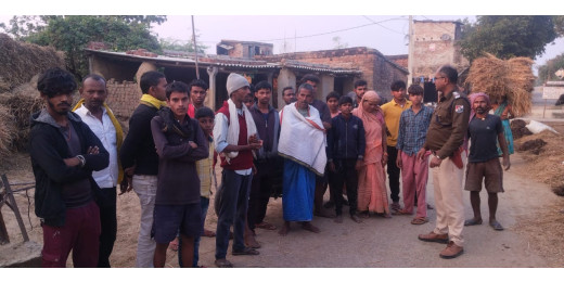 आरपीएफ किऊल ने रेलवे संपत्ति सुरक्षा के लिए चलाया जागरूकता अभियान