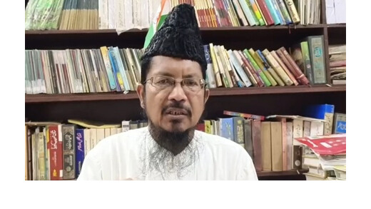 संघ भारत का सबसे बड़ा संगठन, समाज को जोड़ने की कोशिश स्वागतयोग्य : मौलाना शहाबुद्दीन