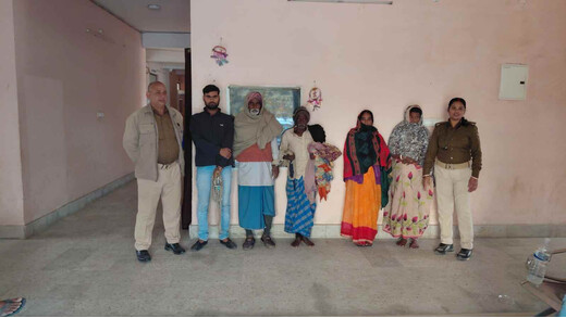 लखीसराय में नशे के कारोबार पर वार, उत्पाद विभाग ने पकड़े चार तस्कर