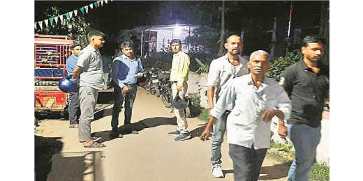 एटीएम में कैश डालने वाला चालक डेढ़ करोड़ लेकर हुआ फरार